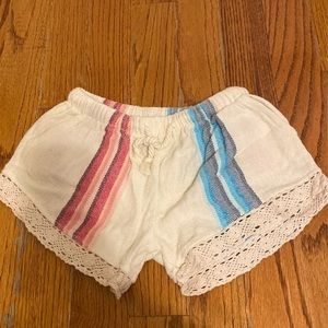 vintage havana cotton shorts
